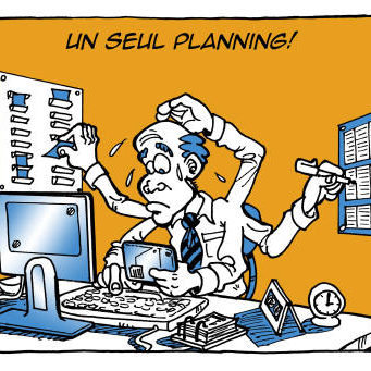 agenda unique planning