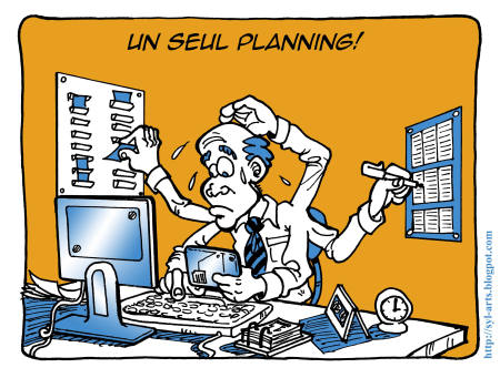 agenda unique planning